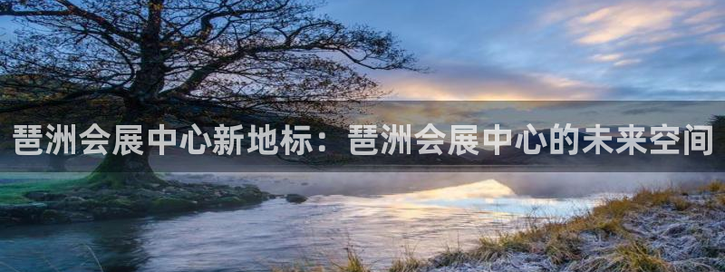 果博服务电话：琶洲会展中心新地标：琶洲会展中心的未来空间