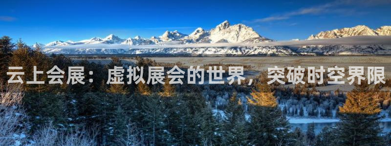 果博平台赖不赖：云上会展：虚拟展会的世界，突破时空界限