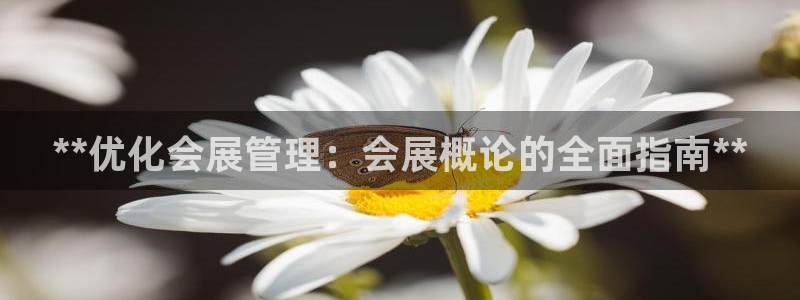 电脑怎么下载果考网：**优化会展管理：会展概论的全面指南**