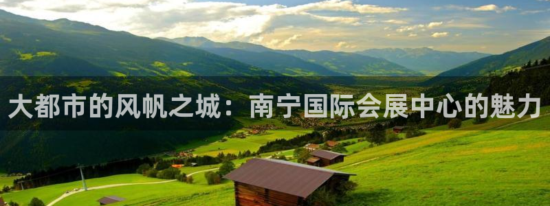 果博公司客服联系方式：大都市的风帆之城：南宁国际会展中心的魅力