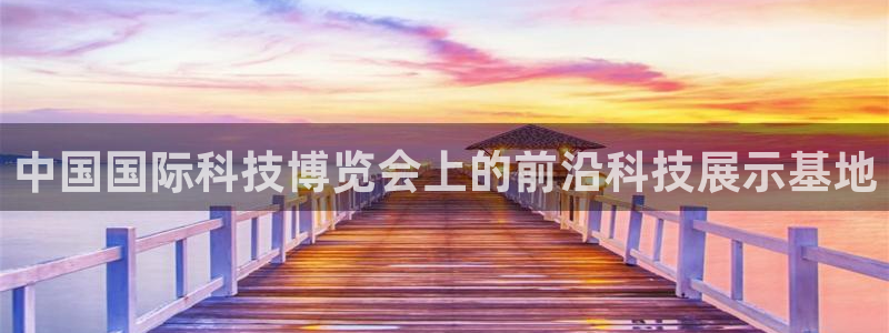 果博注册充值怎么退款：中国国际科技博览会上的前沿科技展示基地