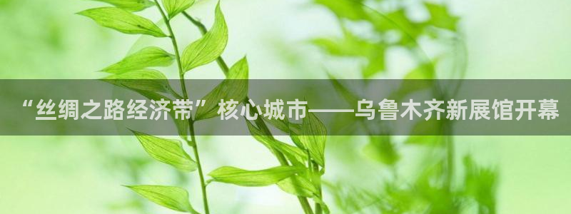 果博注册客服电话号码查询：“丝绸之路经济带”核心城市——乌鲁木齐新展馆开幕