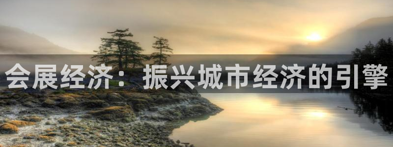 果博注册电话：会展经济：振兴城市经济的引擎