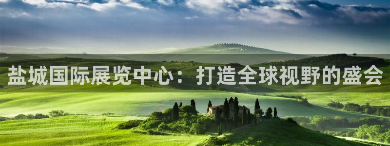 果博公司开户注册：盐城国际展览中心：打造全球视野的