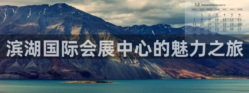 下载果博app：滨湖国际会展中心的魅力之