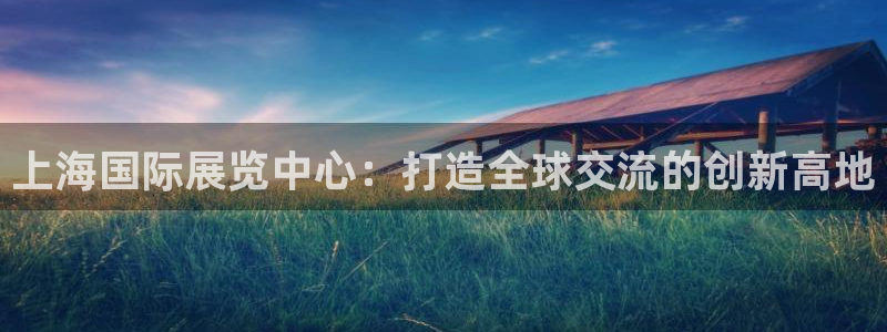 果博注册会员维wckk389：上海国际展