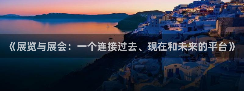果博电话：《展览与展会：一个连接过去、现
