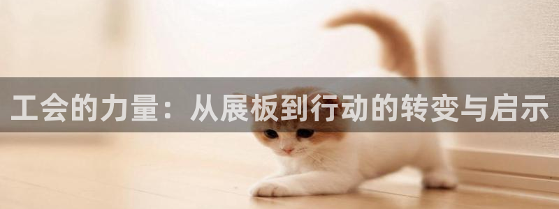 果博总台电话：工会的力量：从展板到行动的转变与启示