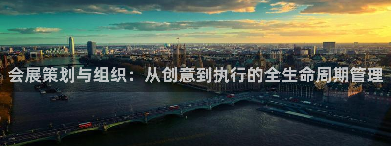 果博账号注册要钱吗：会展策划与组织：从创意到执行的全生命周期管理
