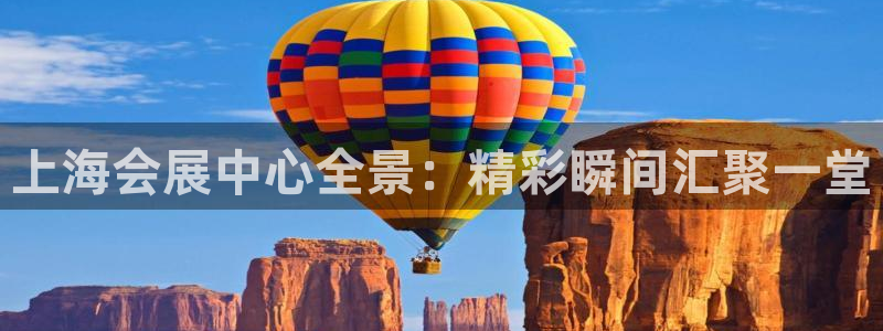 果博公司开户：上海会展中心全景：精彩瞬间