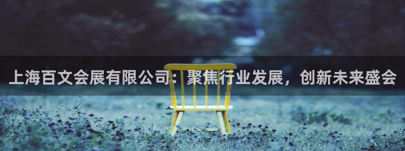 果博公司怎么开户：上海百文会展有限公司：聚焦行业发